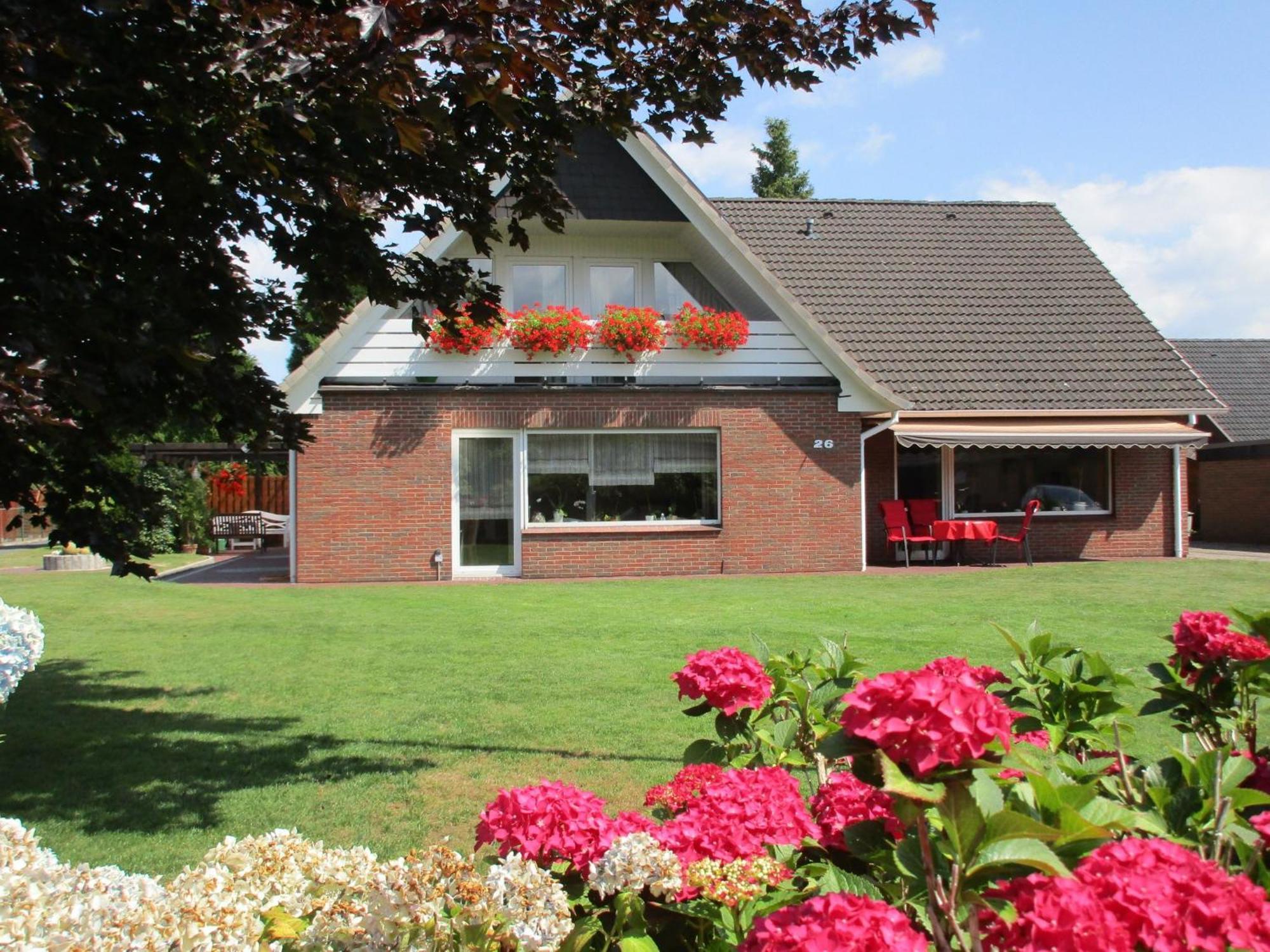 Ferienwohnung Altes Land Familie H Steinkirchen  Экстерьер фото