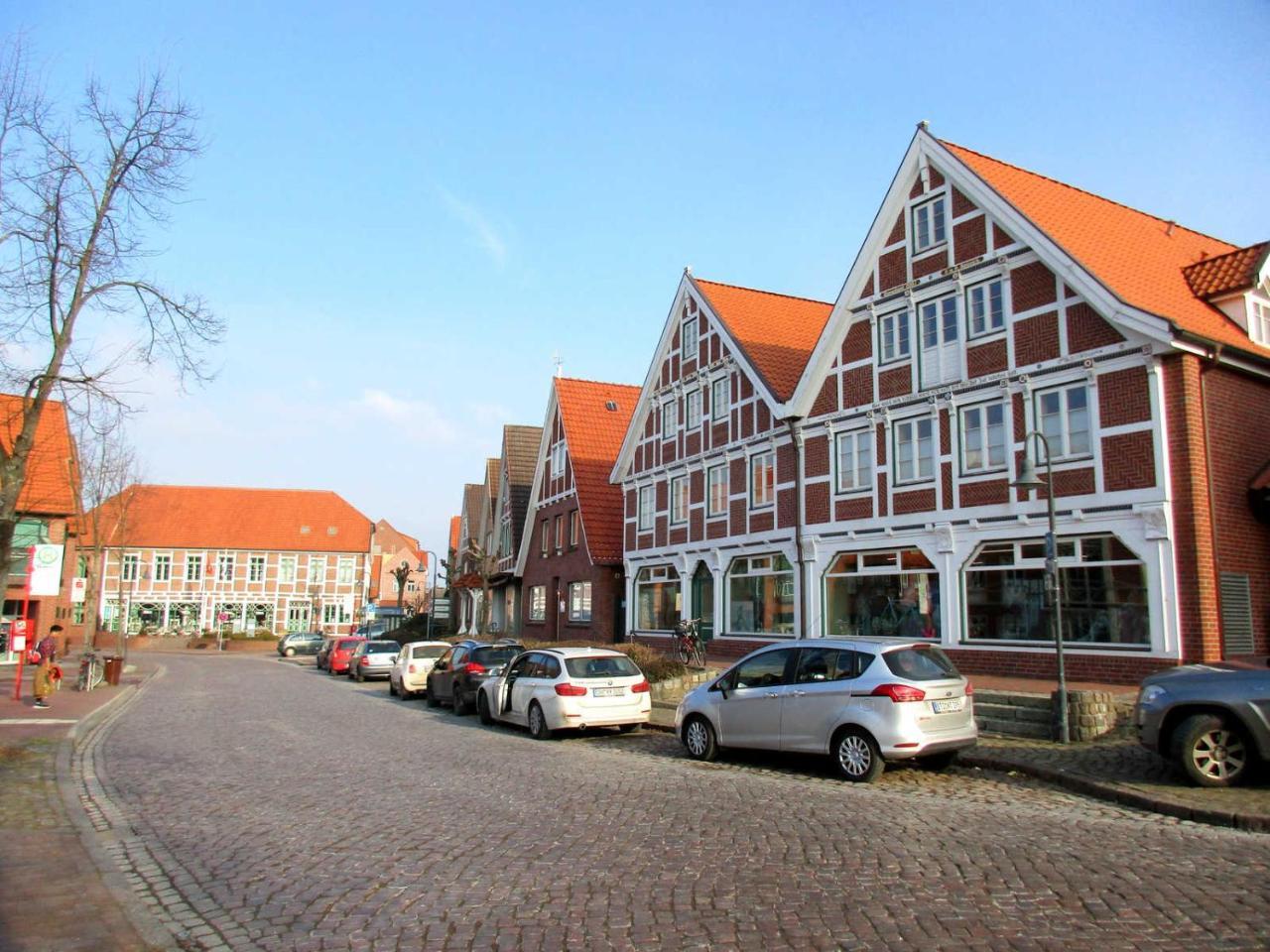Ferienwohnung Altes Land Familie H Steinkirchen  Экстерьер фото