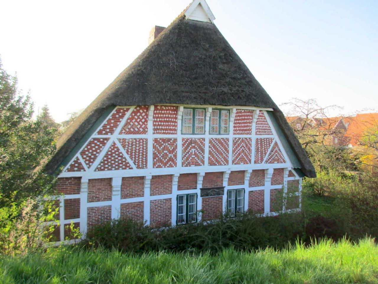 Ferienwohnung Altes Land Familie H Steinkirchen  Экстерьер фото