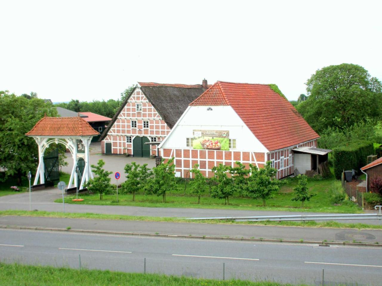 Ferienwohnung Altes Land Familie H Steinkirchen  Экстерьер фото