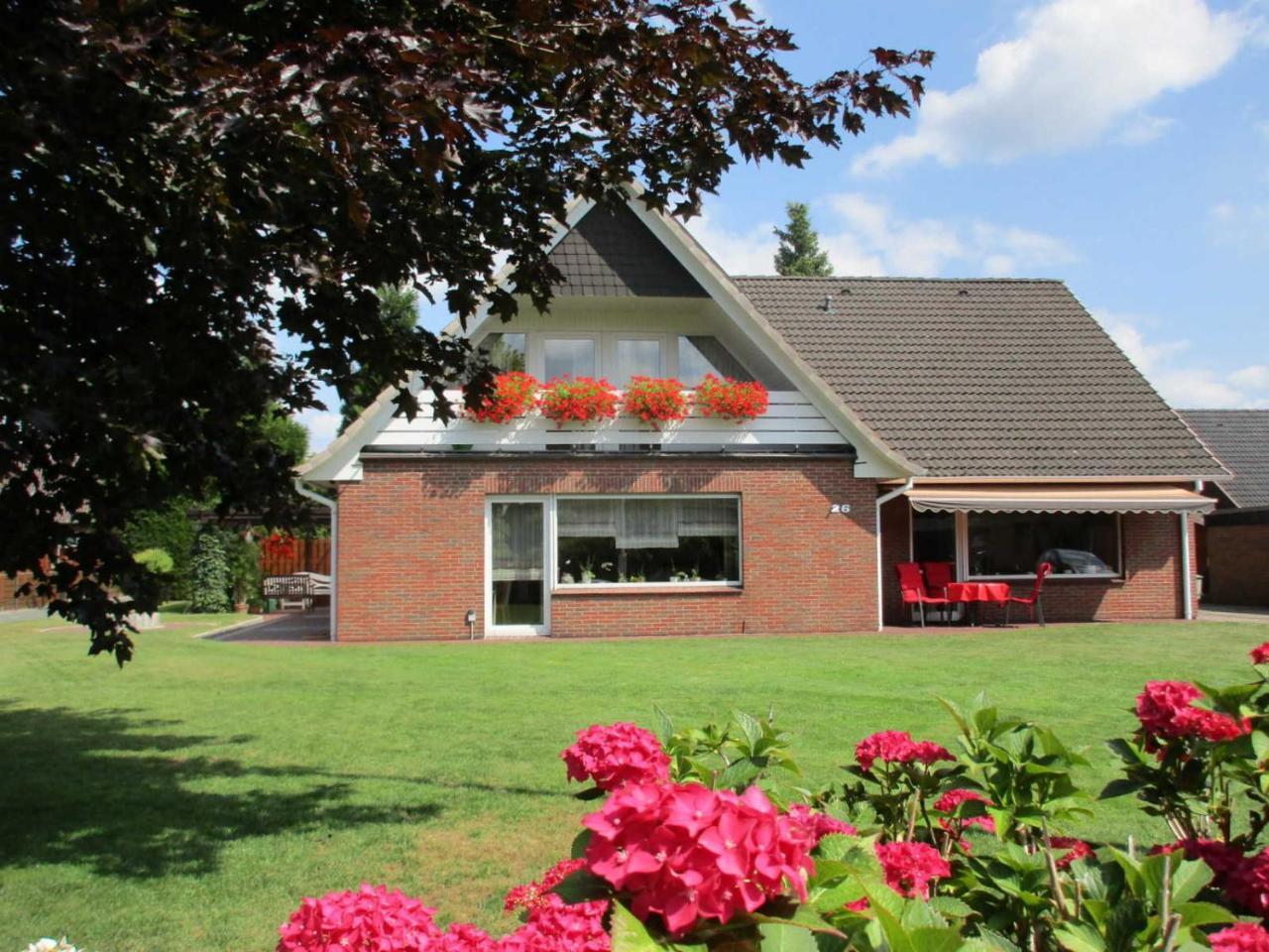 Ferienwohnung Altes Land Familie H Steinkirchen  Экстерьер фото