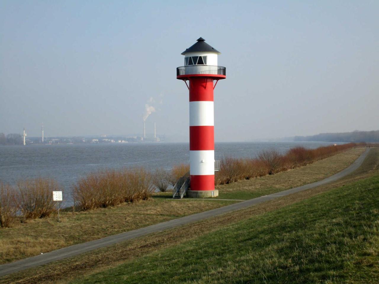 Ferienwohnung Altes Land Familie H Steinkirchen  Экстерьер фото