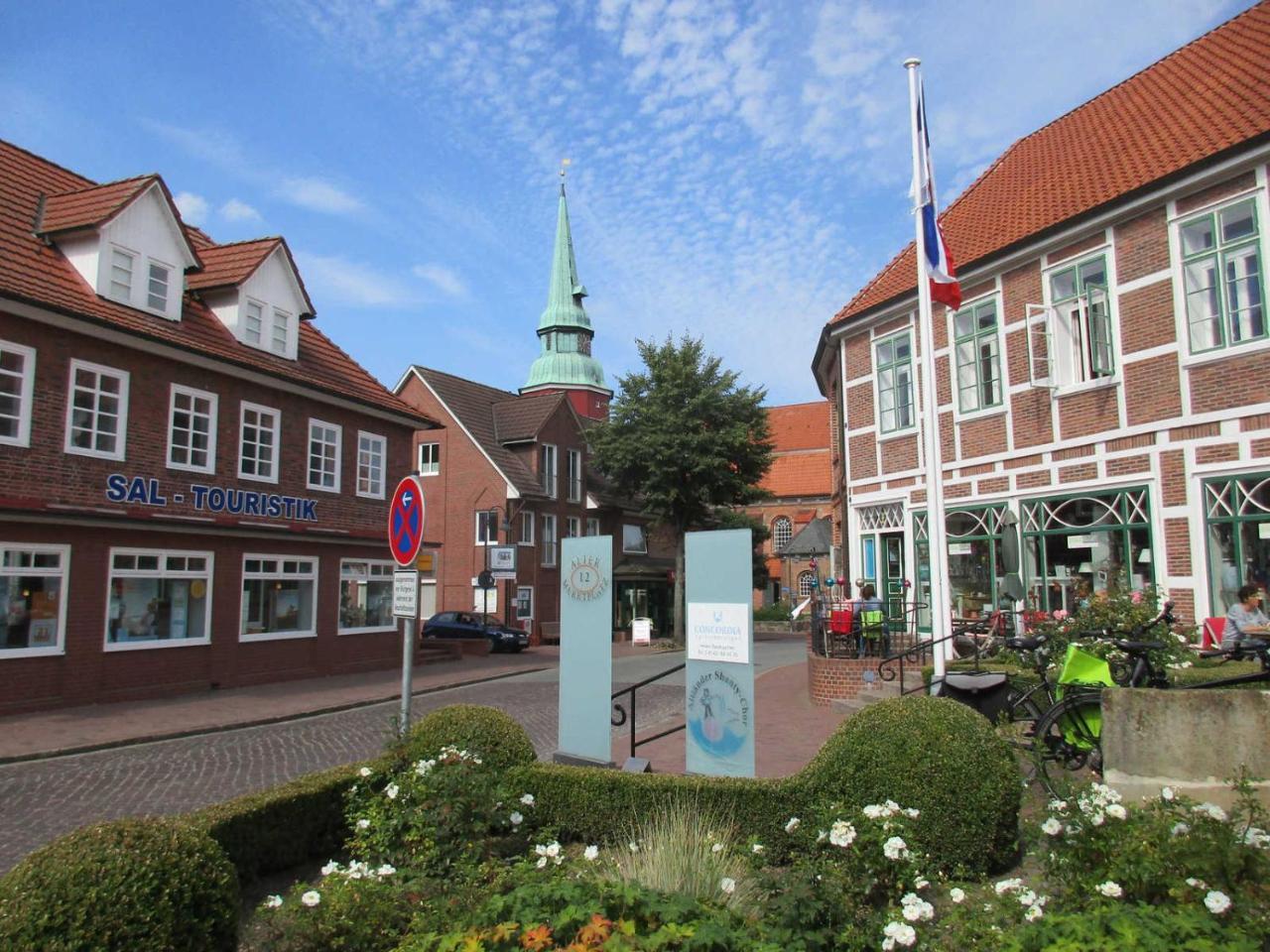 Ferienwohnung Altes Land Familie H Steinkirchen  Экстерьер фото
